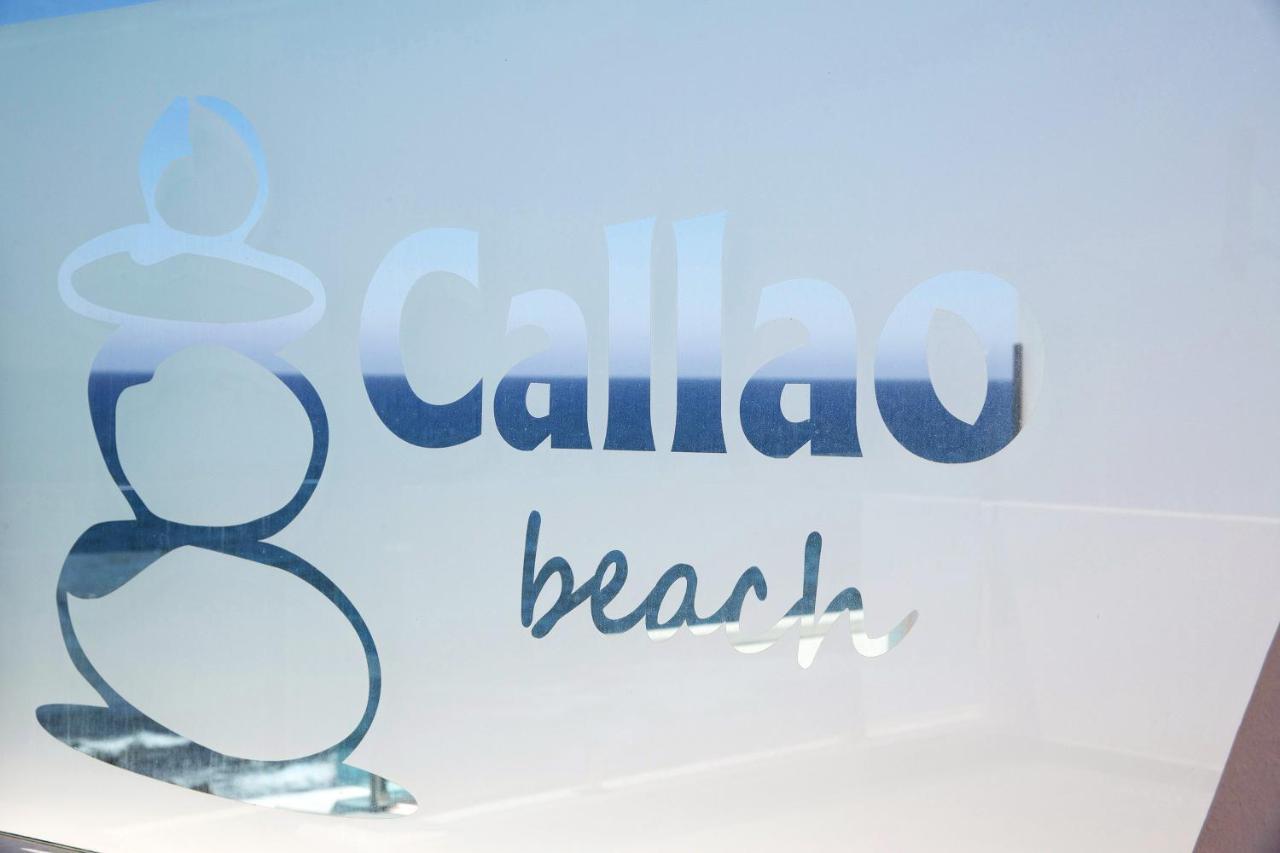 Callao Beach 7 Arrieta  Ngoại thất bức ảnh
